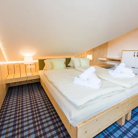 Hotel Hotel Chalupa Prasily