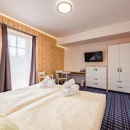 Szálloda Hotel Chalupa