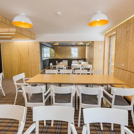 מלון Hotel Chalupa
