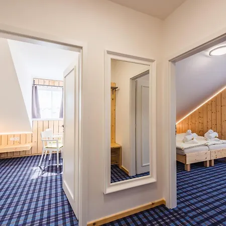 Hotel Hotel Chalupa Prasily