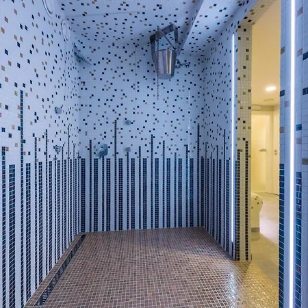 מלון Hotel Chalupa פרשילי