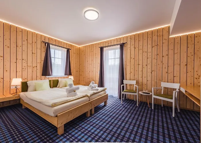 Hotel hotel Chalupa