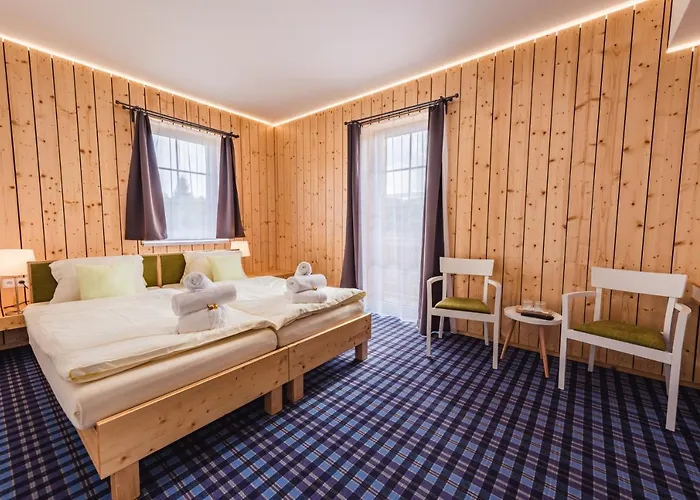 hotel Chalupa 4*