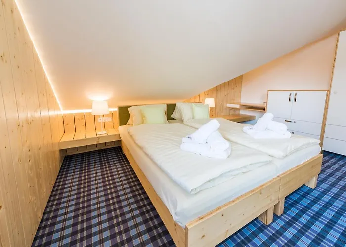 Hotel hotel Chalupa Prasily