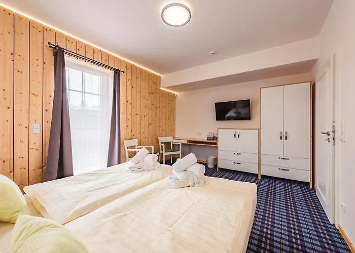 Szálloda Hotel Chalupa