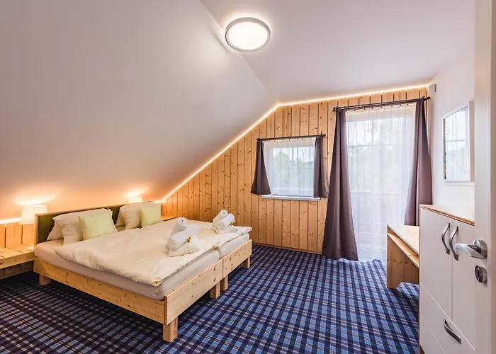 Hotel hotel Chalupa 4*