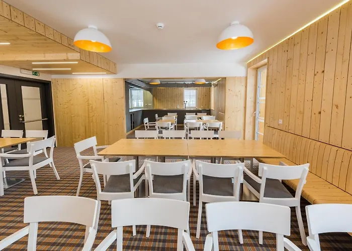 Отель Hotel Chalupa