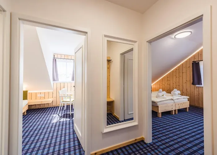 Отель Hotel Chalupa Прашилы