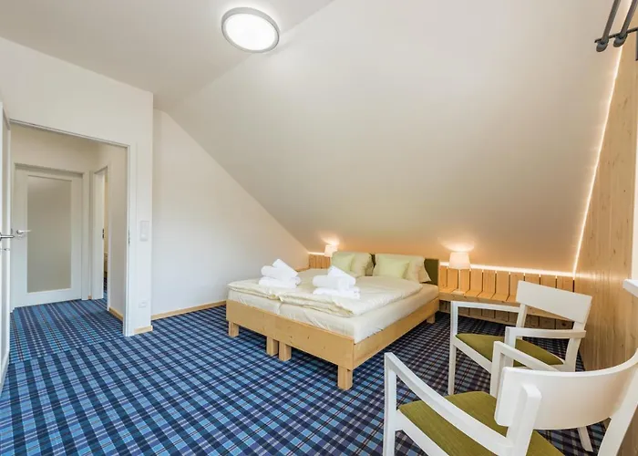 hotel Chalupa Prasily