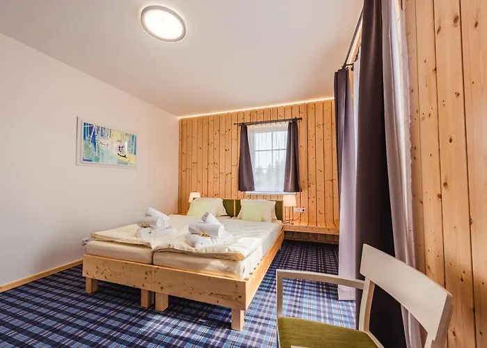 Hotel hotel Chalupa Prasily