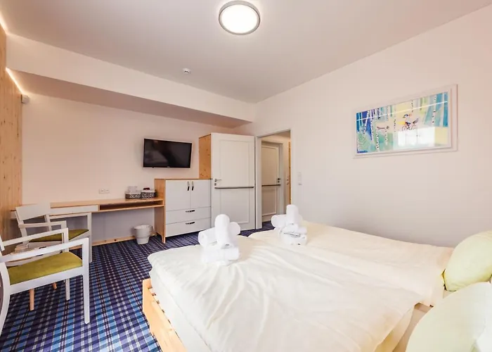 Отель Hotel Chalupa