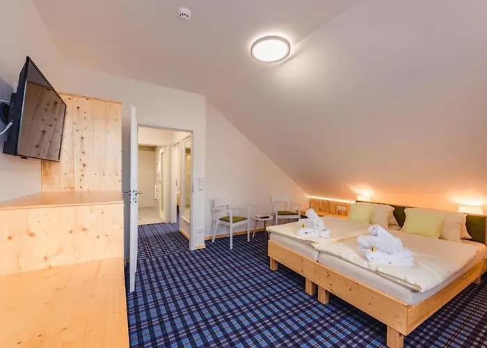 Отель Hotel Chalupa 4*